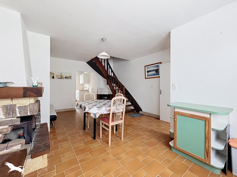Vente Maison Port-des-Barques - 3 pièces -65 m² - (17730)