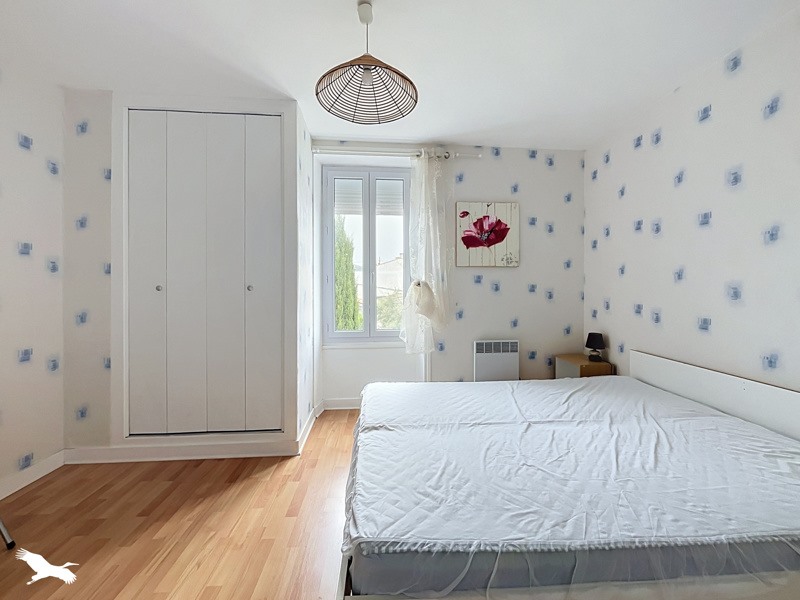 Vente Maison Port-des-Barques - 3 pièces -65 m² - (17730)