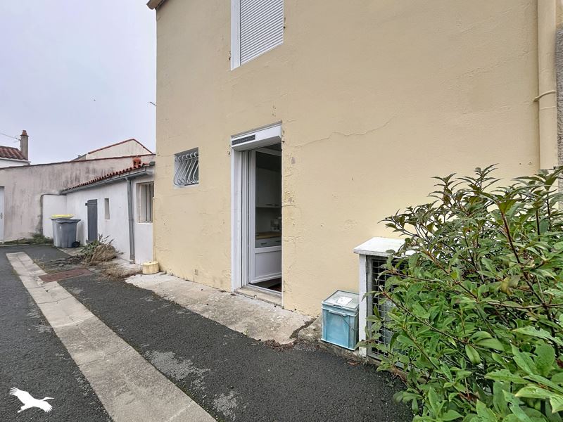 Vente Maison Port-des-Barques - 3 pièces -65 m² - (17730)