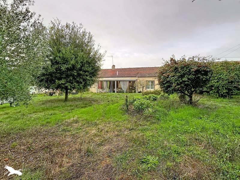 Vente Maison Vergeroux - 5 pièces -100 m² - (17300)