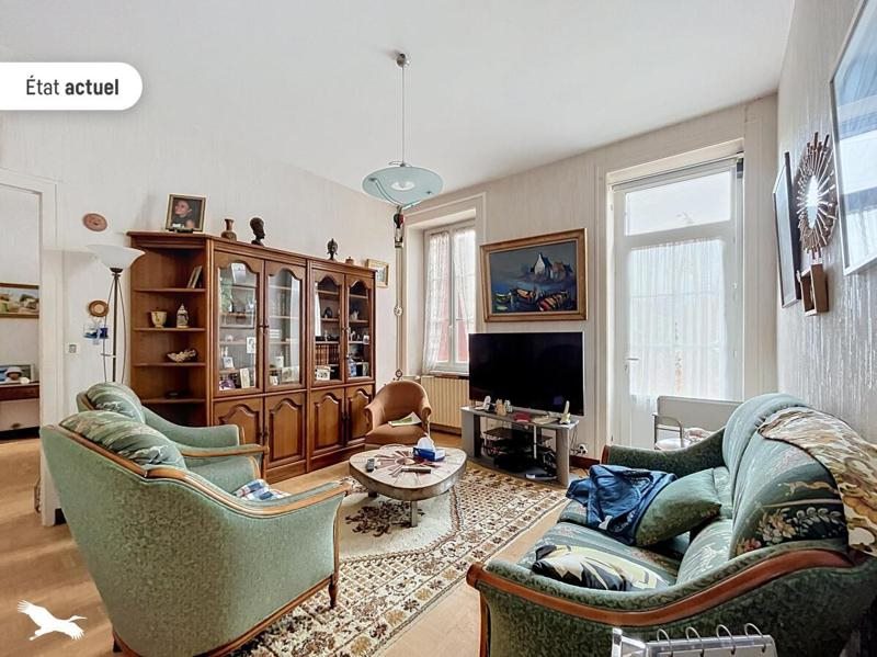 Vente Maison Vergeroux - 5 pièces -100 m² - (17300)