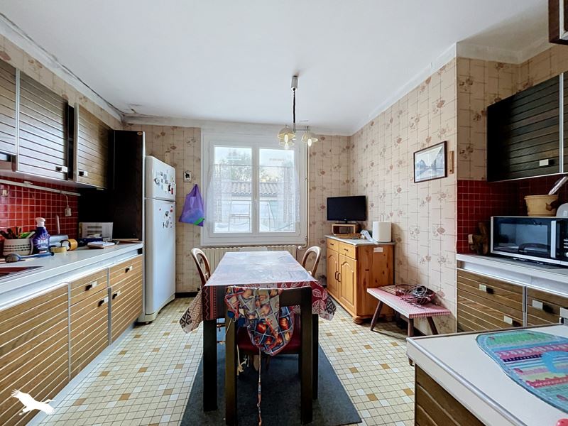 Vente Maison Vergeroux - 5 pièces -100 m² - (17300)