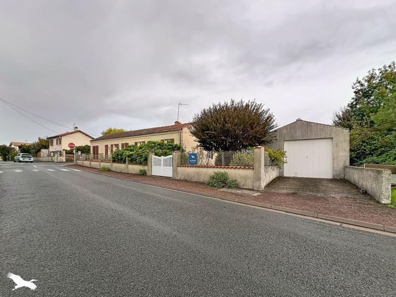 Vente Maison Vergeroux 17300 5 pièces - 100 m²
