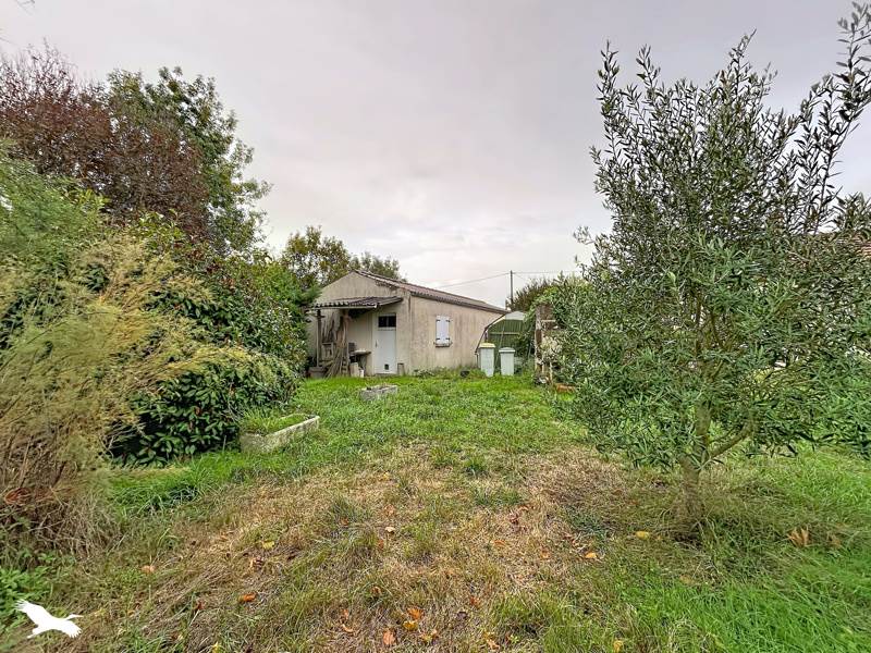 Vente Maison Vergeroux - 5 pièces -100 m² - (17300)