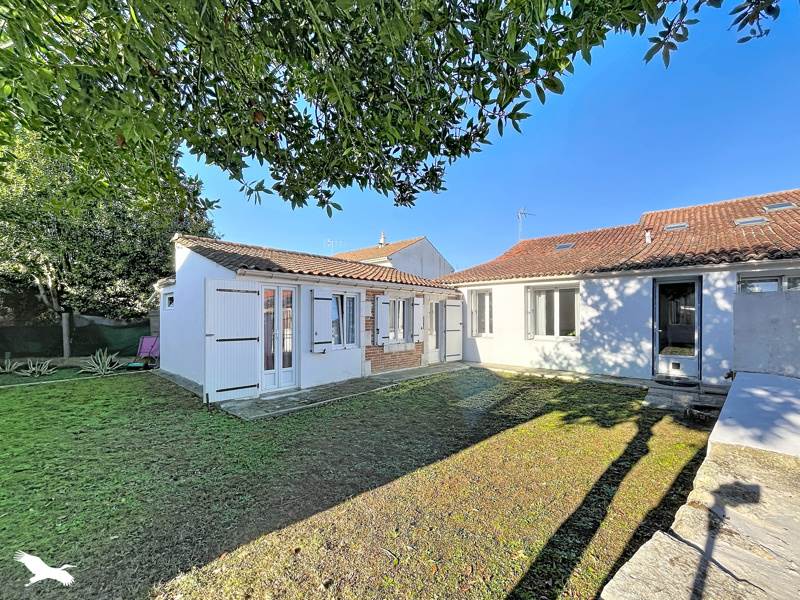 Vente Maison ROCHEFORT 17300 2 pièces - 63 m²