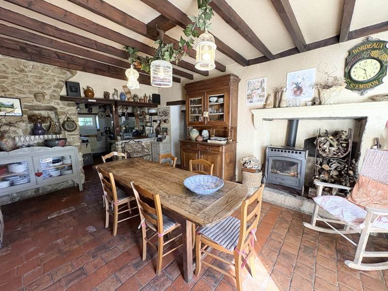 Maison 5 pièces 167 m² · à Urciers · 167 m² · 140 400 €