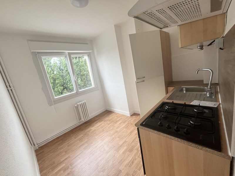 Vente Appartement CHATEAUROUX - 3 pièces -62 m² - (36000)