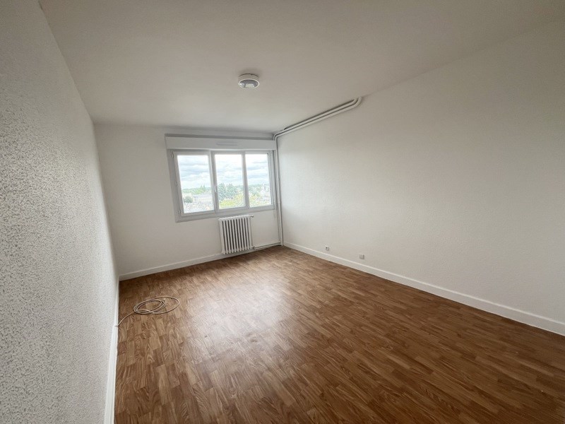 Vente Appartement CHATEAUROUX - 3 pièces -62 m² - (36000)