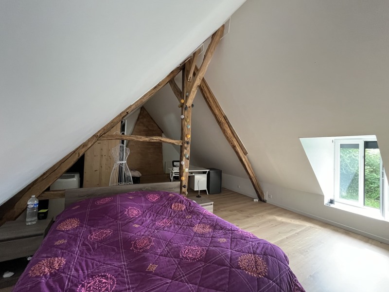 Vente Maison VERNEUIL SUR IGNERAIE - 3 pièces -122 m² - (36400)