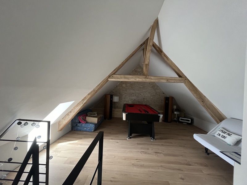 Vente Maison VERNEUIL SUR IGNERAIE - 3 pièces -122 m² - (36400)