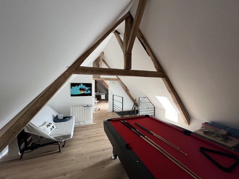 Vente Maison VERNEUIL SUR IGNERAIE - 3 pièces -122 m² - (36400)