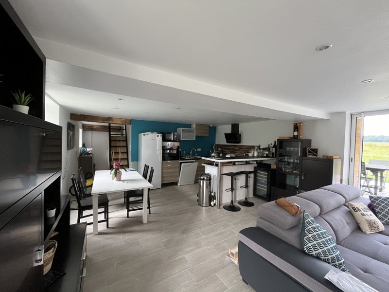 Vente Maison VERNEUIL SUR IGNERAIE - 3 pièces -122 m² - (36400)