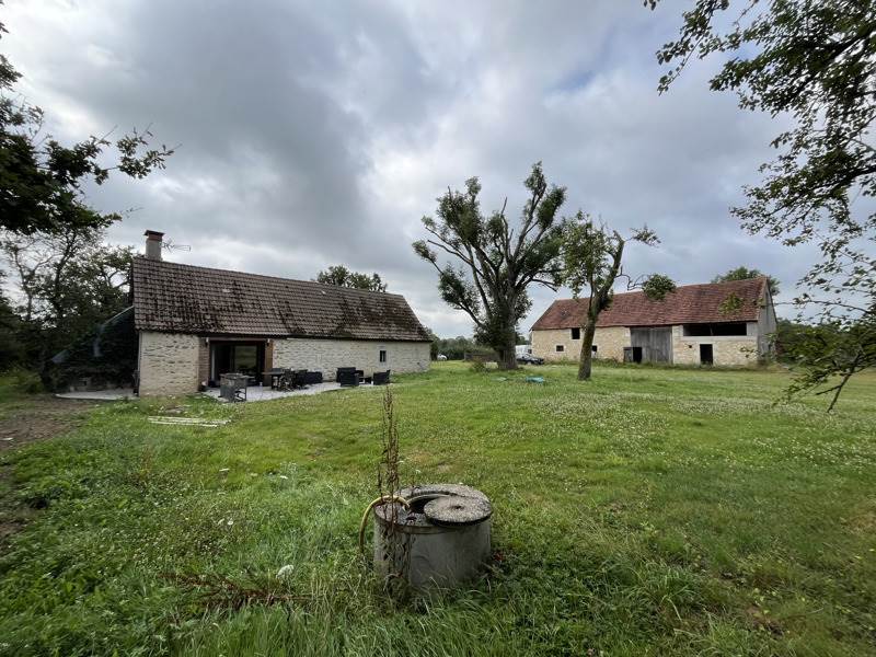 Vente Maison VERNEUIL SUR IGNERAIE - 3 pièces -122 m² - (36400)