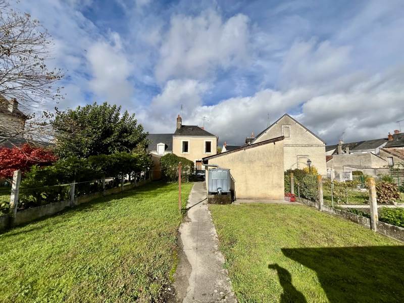 Vente Maison CHATEAUROUX - 3 pièces -82 m² - (36000)