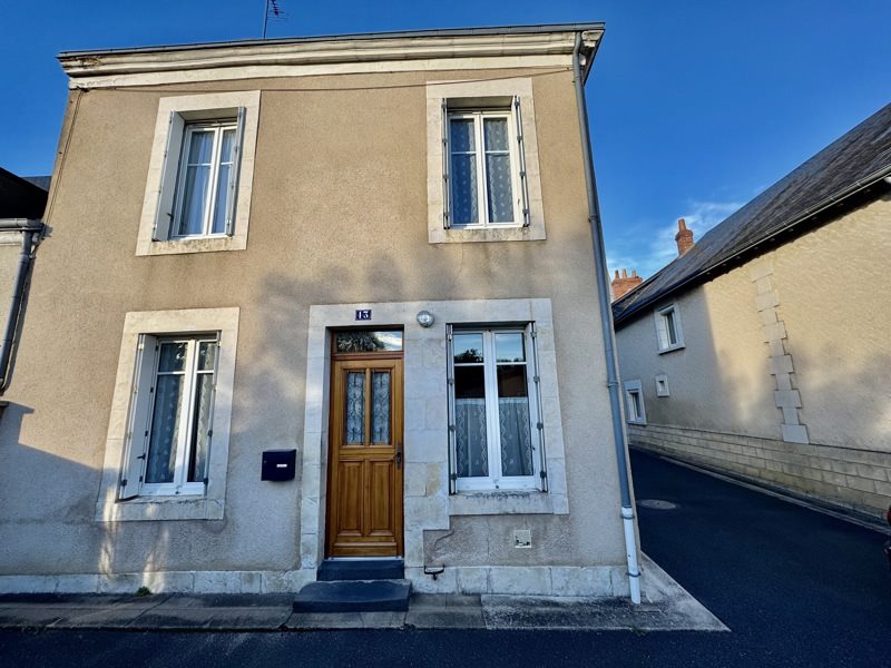 Vente Maison CHATEAUROUX - 3 pièces -82 m² - (36000)
