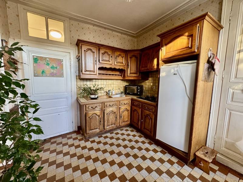 Vente Maison CHATEAUROUX - 3 pièces -82 m² - (36000)