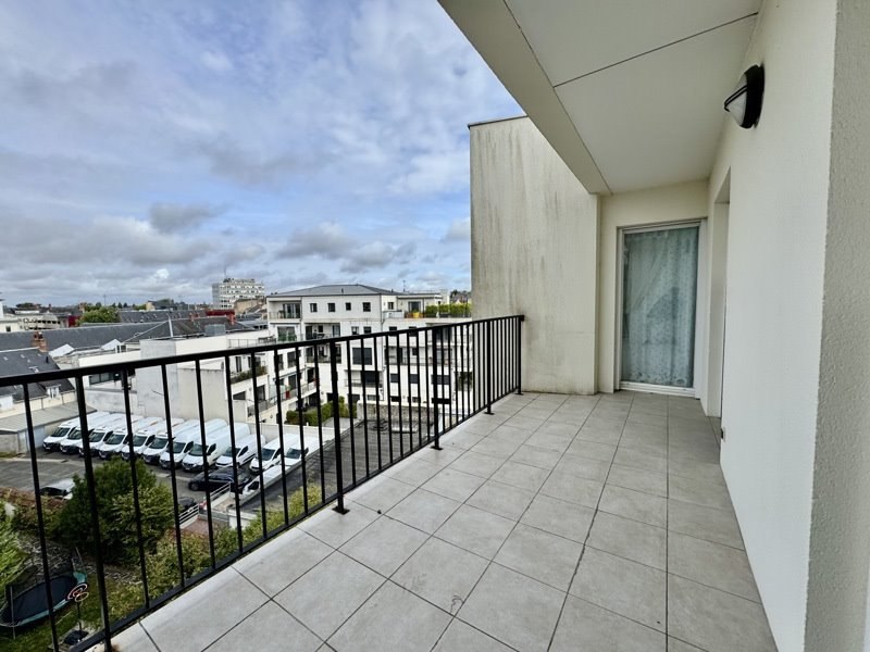 Vente Appartement CHATEAUROUX - 3 pièces -65 m² - (36000)