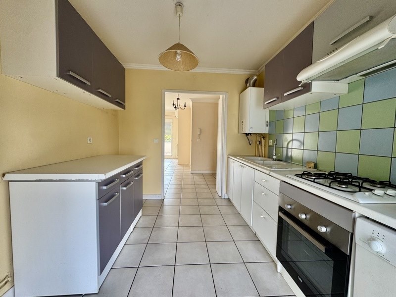 Vente Appartement CHATEAUROUX - 3 pièces -65 m² - (36000)