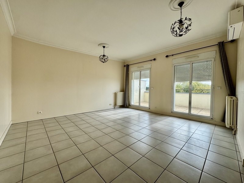 Vente Appartement CHATEAUROUX - 3 pièces -65 m² - (36000)