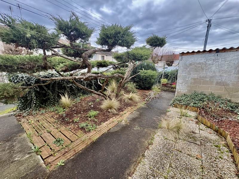 Vente Maison CHATEAUROUX - 4 pièces -73 m² - (36000)