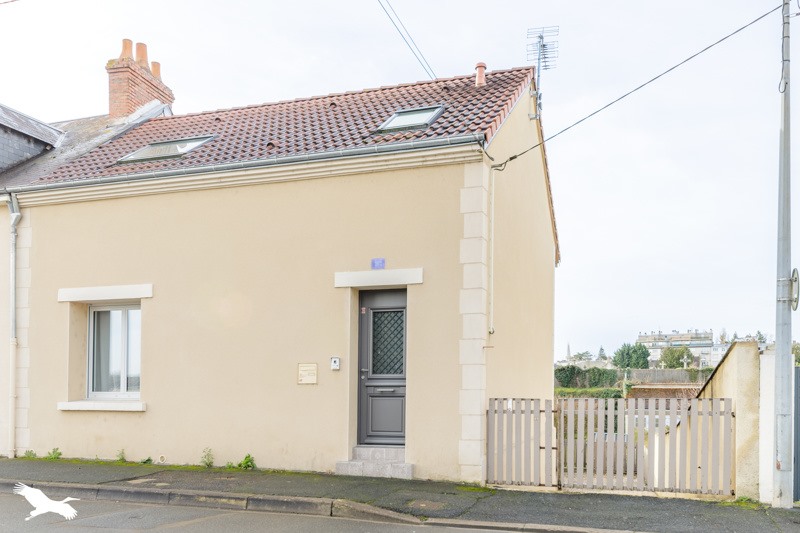 Vente Maison CHATEAUROUX - 4 pièces -110 m² - (36000)