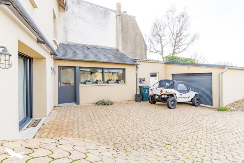 Vente Maison CHATEAUROUX - 4 pièces -110 m² - (36000)