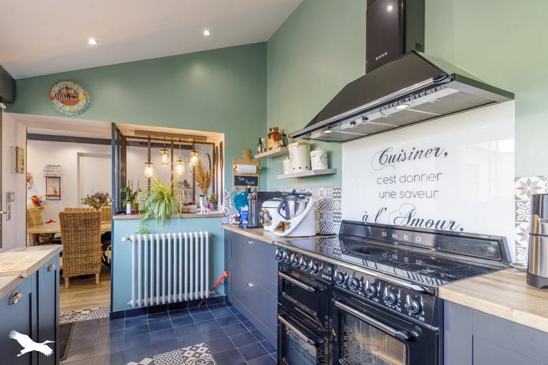 Vente Maison CHATEAUROUX - 4 pièces -110 m² - (36000)
