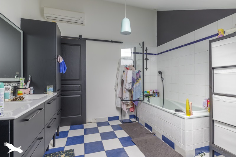 Vente Maison CHATEAUROUX - 6 pièces -171 m² - (36000)