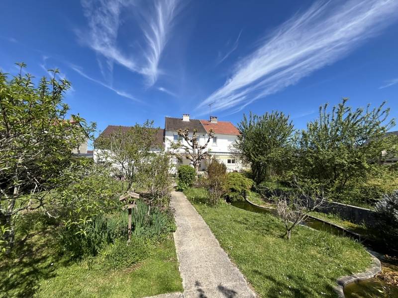 Vente Maison CHATEAUROUX 36000 5 pièces - 168 m²