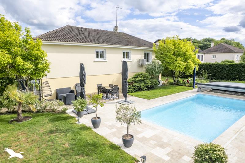 Vente Maison LE POINCONNET 36330 5 pièces - 101 m²