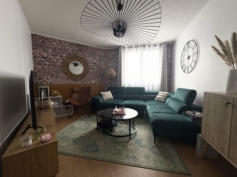 Vente Appartement CHATEAUROUX - 4 pièces -100 m² - (36000)