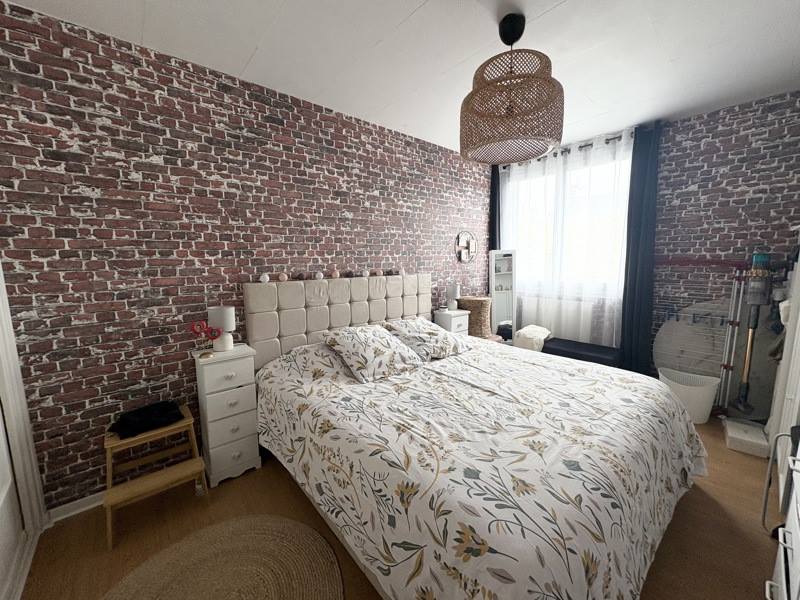 Vente Appartement CHATEAUROUX - 4 pièces -100 m² - (36000)