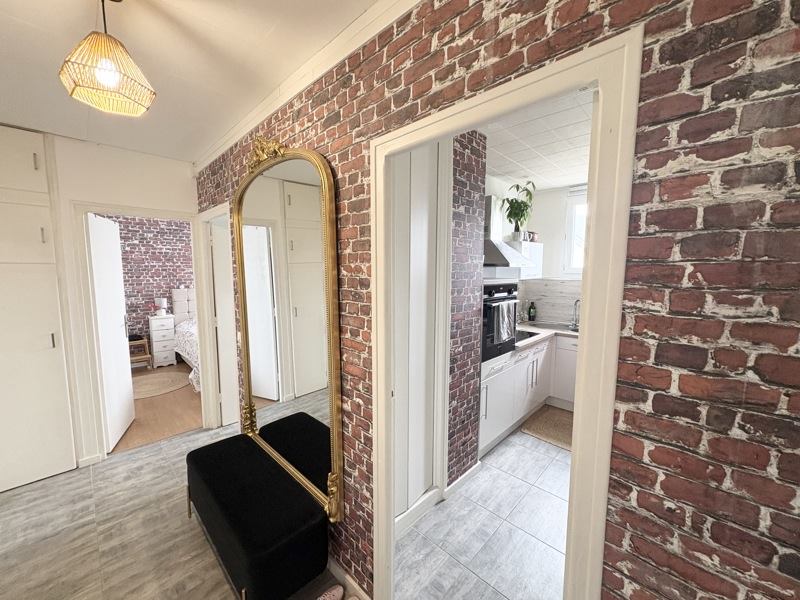 Vente Appartement CHATEAUROUX - 4 pièces -100 m² - (36000)