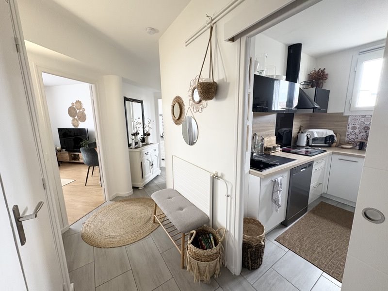 Vente Appartement CHATEAUROUX - 4 pièces -100 m² - (36000)