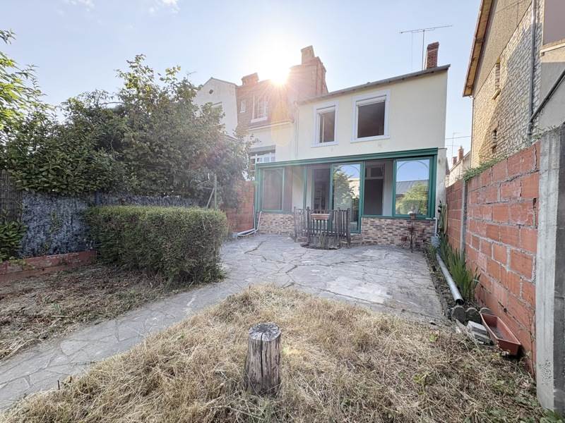 Vente Maison CHATEAUROUX 36000 3 pièces - 98 m²