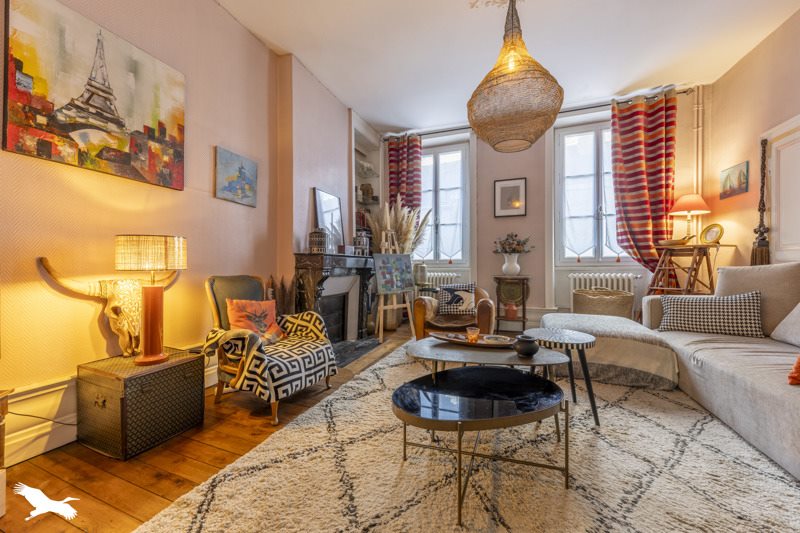 Vente Maison CHATEAUROUX - 5 pièces -153 m² - (36000)