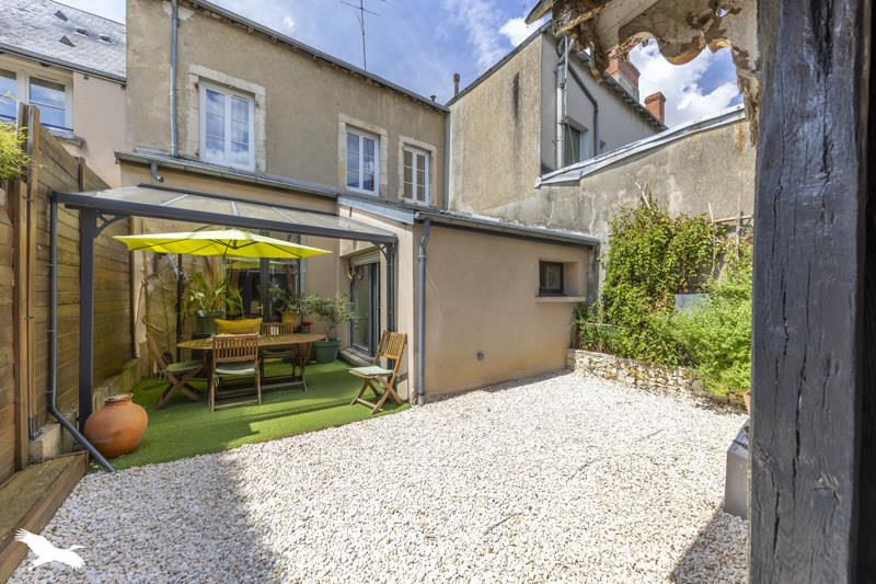 Vente Maison CHATEAUROUX - 5 pièces -153 m² - (36000)
