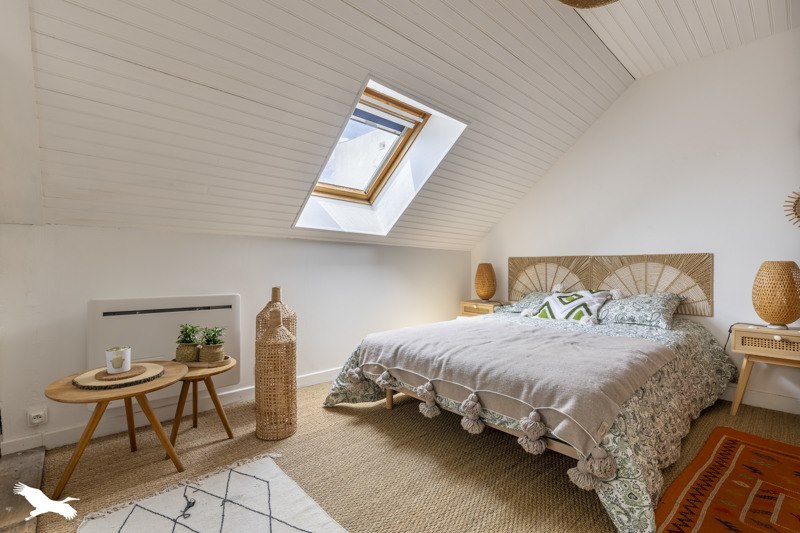 Vente Maison CHATEAUROUX - 5 pièces -153 m² - (36000)