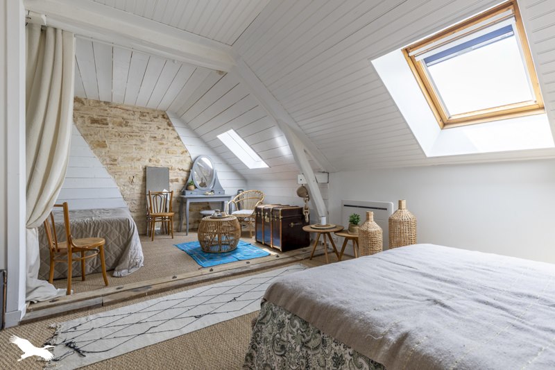 Vente Maison CHATEAUROUX - 5 pièces -153 m² - (36000)