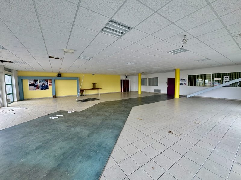 Vente Immeuble ST MAUR - - 2 011 m² - (36250)