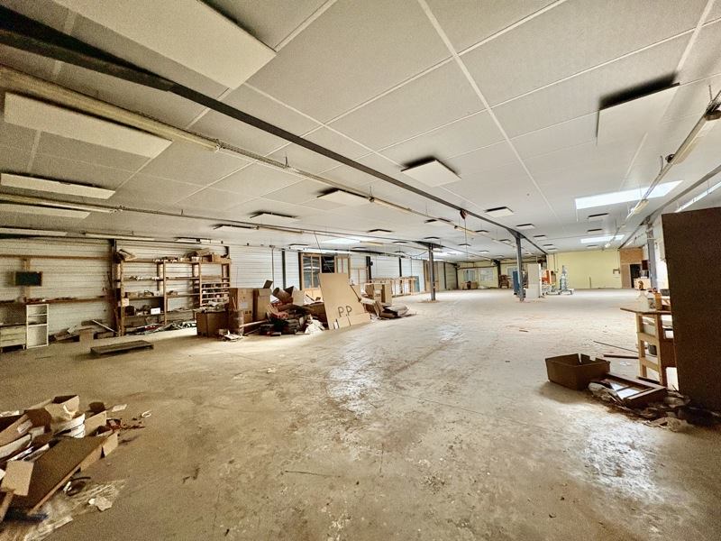 Vente Immeuble ST MAUR - - 2 011 m² - (36250)