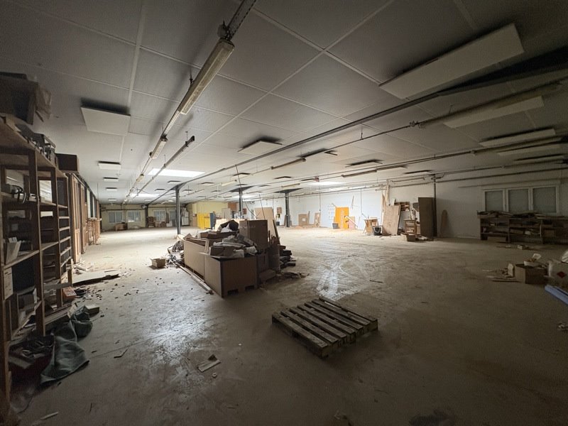 Vente Immeuble ST MAUR - - 2 011 m² - (36250)