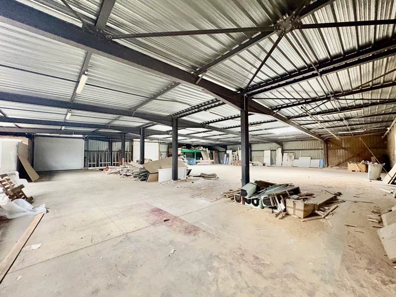 Vente Immeuble ST MAUR - - 2 011 m² - (36250)