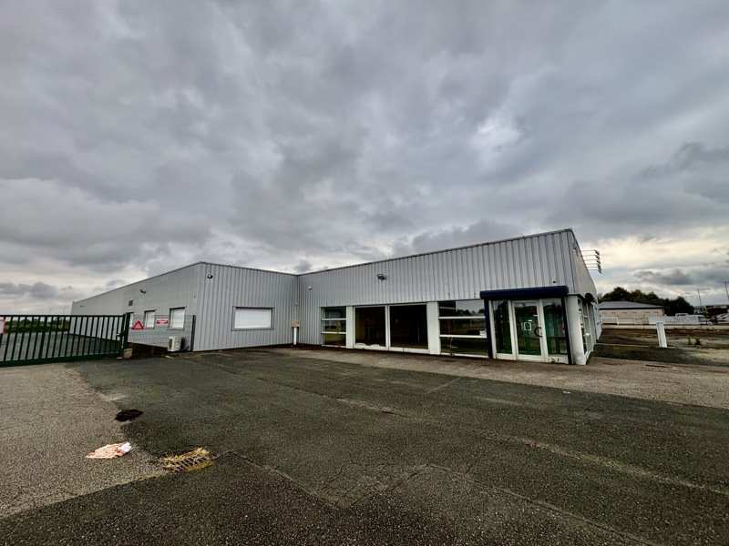 Vente Immeuble ST MAUR - - 2 011 m² - (36250)