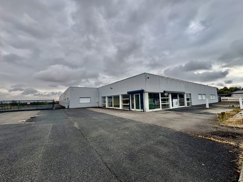 Vente Immeuble ST MAUR 36250  2011 m²