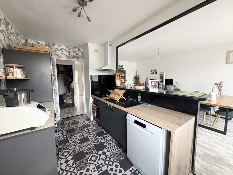 Vente Appartement CHATEAUROUX - 4 pièces -78 m² - (36000)