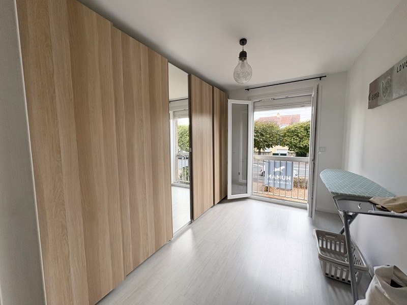 Vente Appartement CHATEAUROUX - 4 pièces -78 m² - (36000)