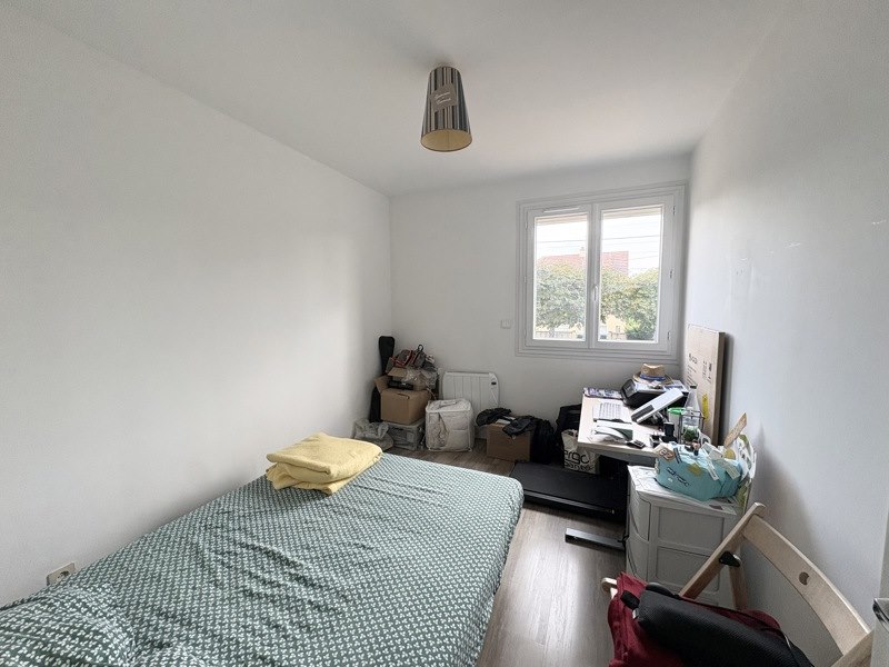 Vente Appartement CHATEAUROUX - 4 pièces -78 m² - (36000)