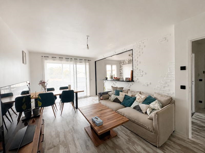 Vente Appartement CHATEAUROUX - 4 pièces -78 m² - (36000)