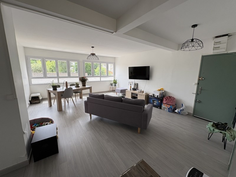 Vente Appartement CHATEAUROUX - 4 pièces -88 m² - (36000)